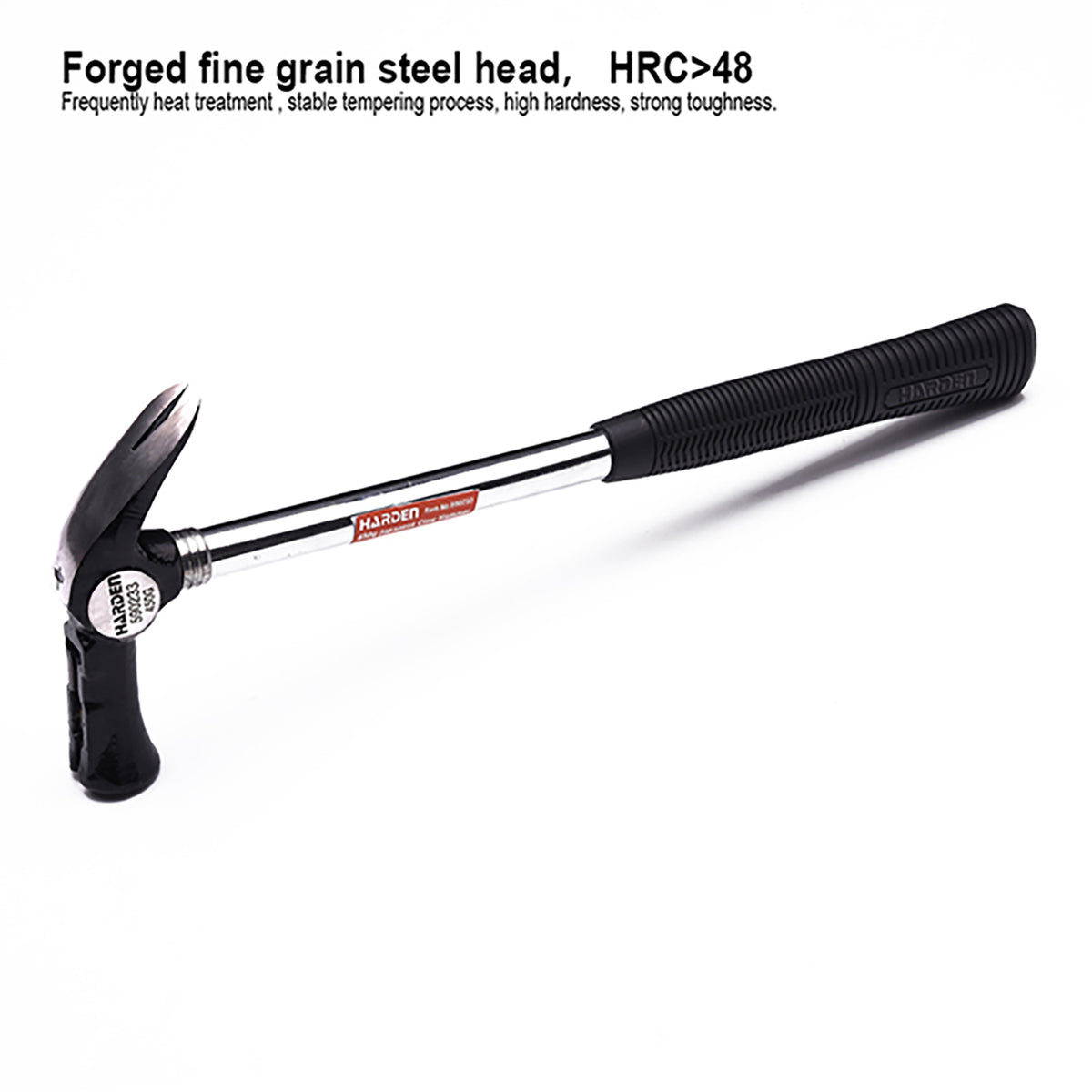 300G Japanese Claw Hammer Tubular Handle Harden Tools Philippines