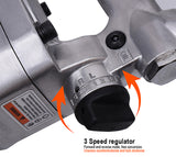 1" Air Impact Wrench 6bar 3500rpm