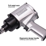 3/4" Air Impact Wrench Durable Air Wrench 1200NM