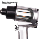 3/4" Air Impact Wrench Durable Air Wrench 1200NM