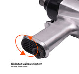 3/4" Air Impact Wrench Durable Air Wrench 1200NM
