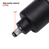 1/2" Heavy Duty Air Impact Wrench 640N.m Air Tools