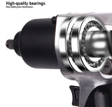 1/2" Heavy Duty Air Impact Wrench 640N.m Air Tools
