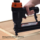2 In 1 Air Brad Nailer & Stapler , Air Stapler