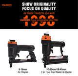 2 In 1 Air Brad Nailer & Stapler , Air Stapler