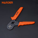 Square , Hex Ratchet Crimping Plier