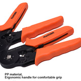 Square , Hex Ratchet Crimping Plier