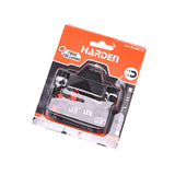 Rechargeable 1200mAh Li-ion Head Light Flashlight