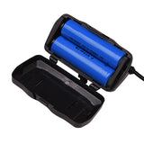 Rechargeable Head Light 1800mAh Li-ion 180 Lumens