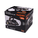 Rechargeable Head Light 1800mAh Li-ion 180 Lumens