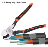 9.5" Heavy Duty Cable Cutter