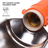 Working Lamp 100W 220-240V