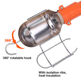 Working Lamp 100W 220-240V