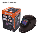 Harden 766012 Automatic Welding Mask CE Approved soldering automaticcustom welding helmet solar argon-arc welding