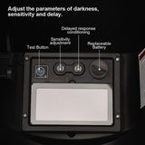 Harden 766012 Automatic Welding Mask CE Approved soldering automaticcustom welding helmet solar argon-arc welding