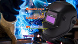 Harden 766012 Automatic Welding Mask CE Approved soldering automaticcustom welding helmet solar argon-arc welding