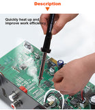 30W/220V 6Pcs Soldering Iron Set