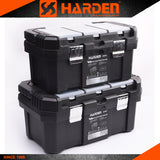 18", 22" Heavy Duty Plastic Tools Box
