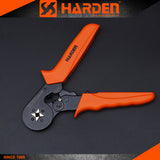 Square , Hex Ratchet Crimping Plier