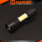 Rechargeable Work flashlight