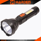 Rechargeable Flashlight 5watt LED 120 Lumen