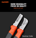 195mm Straight, Curved Electrical Knife