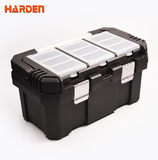 18", 22" Heavy Duty Plastic Tools Box