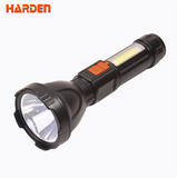 Rechargeable Flashlight 5watt LED 120 Lumen