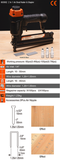 2 In 1 Air Brad Nailer & Stapler , Air Stapler