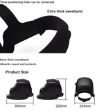 Harden 766012 Automatic Welding Mask CE Approved soldering automaticcustom welding helmet solar argon-arc welding