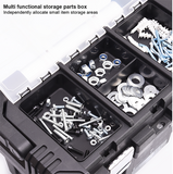 18", 22" Heavy Duty Plastic Tools Box