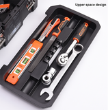 18", 22" Heavy Duty Plastic Tools Box