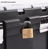 18", 22" Heavy Duty Plastic Tools Box