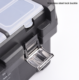 18", 22" Heavy Duty Plastic Tools Box