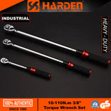 1/2",3/8" Torque Wrench Set