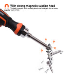 47Pcs Ratchet Screwdriver Set (INDUSTRIAL)