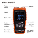 Intelligent Digital Multimeter