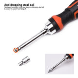 47Pcs Ratchet Screwdriver Set (INDUSTRIAL)