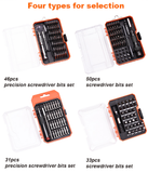 50Pcs Screwdriver Bit Set