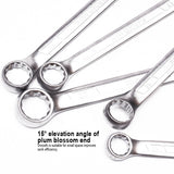 6mm-32mm 23 Pcs Combination Spanner Set