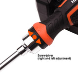 47Pcs Ratchet Screwdriver Set (INDUSTRIAL)