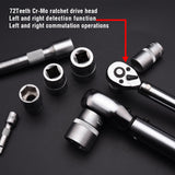 1/2",3/8" Torque Wrench Set