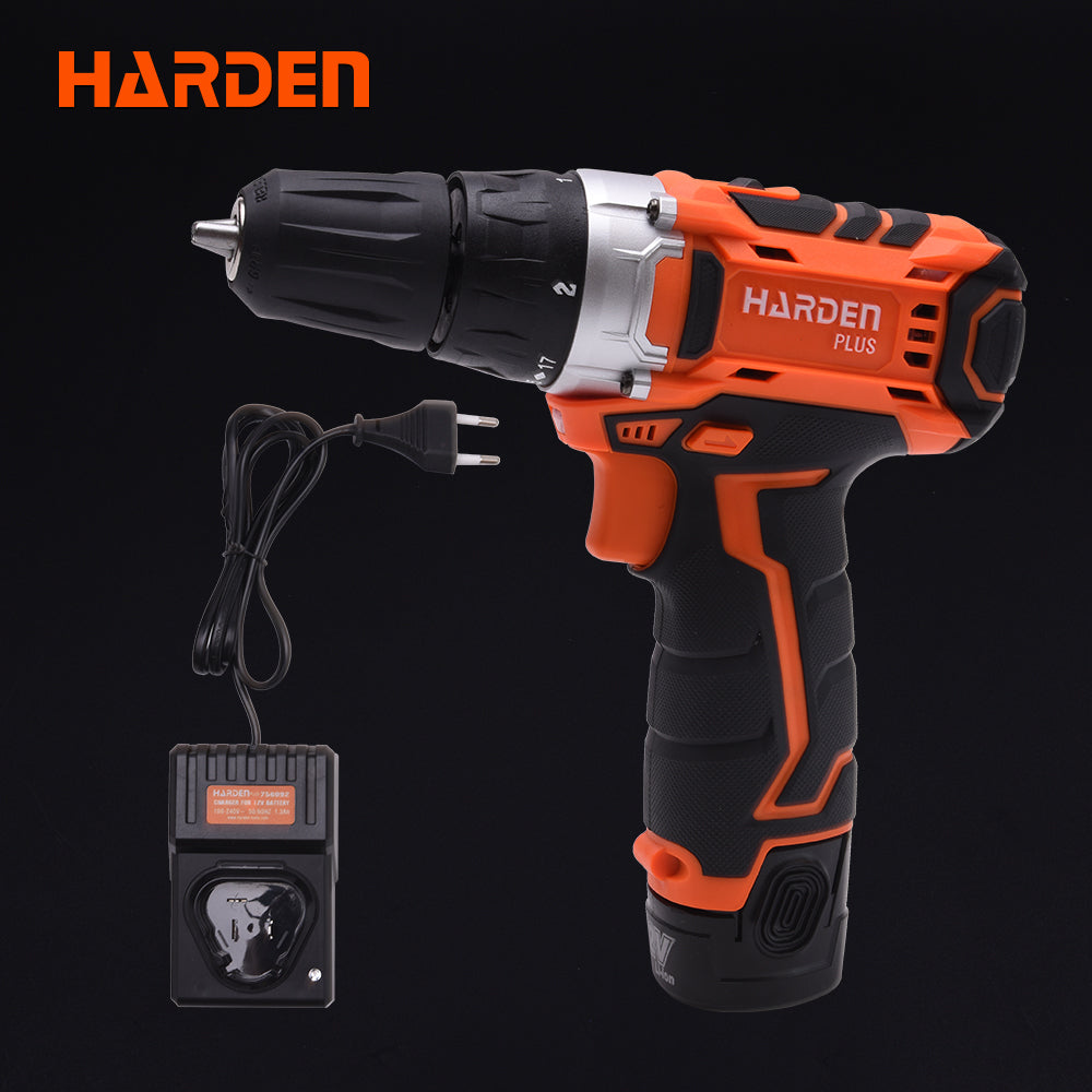 12V Cordless Drill 1500mAh Harden Tools Philippines