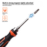 47Pcs Ratchet Screwdriver Set (INDUSTRIAL)
