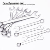6mm-32mm 23 Pcs Combination Spanner Set