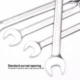 6mm-32mm 23 Pcs Combination Spanner Set