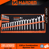 6mm-32mm 23 Pcs Combination Spanner Set