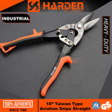 10" Taiwan Type Aviation Snips