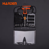 46 Pcs Ratchet Screwdriver & Bits Set