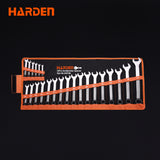 6mm-32mm 23 Pcs Combination Spanner Set